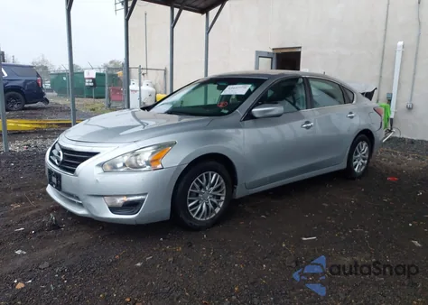 2015 Nissan Altima 2.5/2.5 S/2.5 Sl/2.5 Sv from USA, damaged, VIN 1N4AL3AP1FC466963